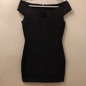 Guess bodycon dress